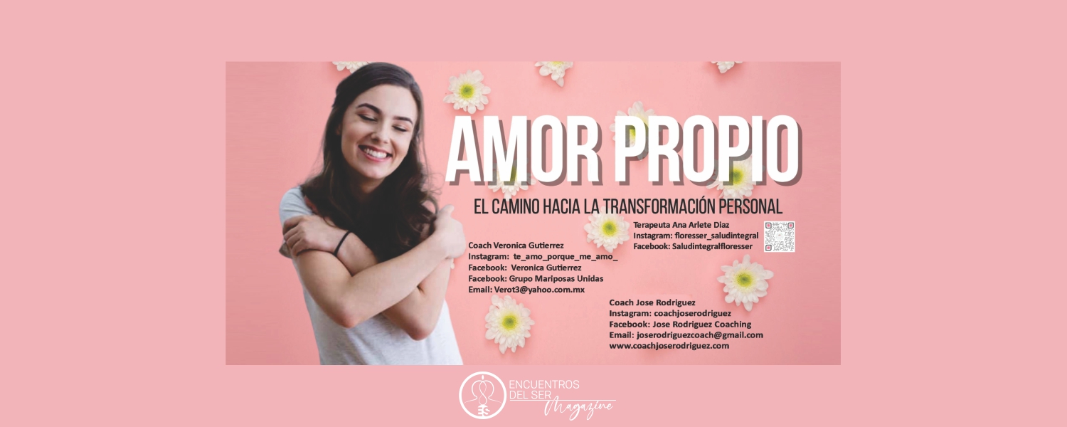 3 formas de vivir el amor propio