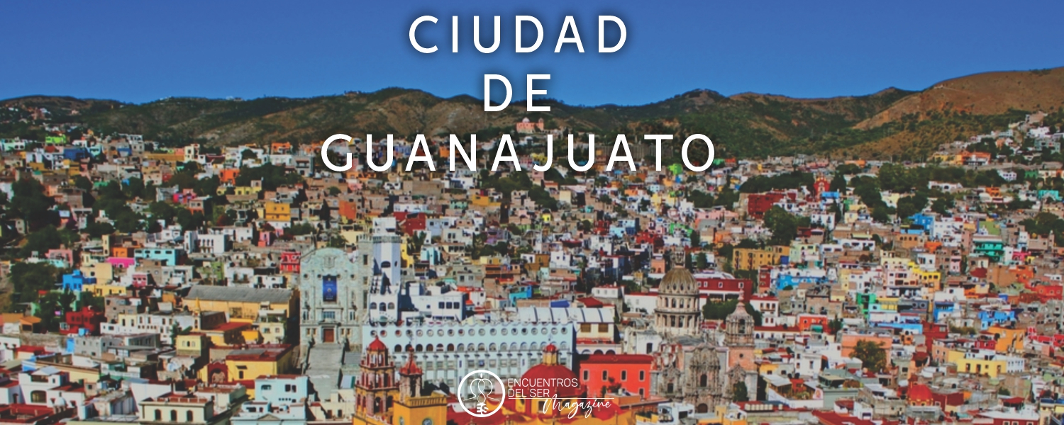 Ciudad de Guanajuato – México